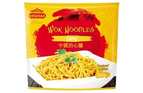 Lidl: Lidl in Deutschland informiert über einen Warenrückruf der Lebensmittel "Vitasia Wok Noodles Curry, 300g" und "Vitasia Instant Nudeln Geschmack Garnele, 85g".
