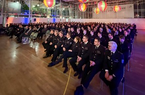 KFV Bodenseekreis: 366 Rettungskr&auml;fte erhalten Bev&ouml;lkerungsschutz-Medaille f&uuml;r Hochwasser-Einsatz 2024