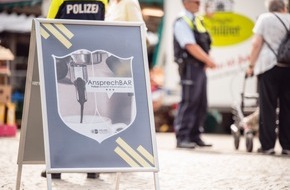 Polizeipräsidium Recklinghausen: POL-RE: Kreis Recklinghausen/Bottrop: Polizei lädt zum Gespräch in die AnsprechBAR - Veranstaltungsreihe wird im April fortgesetzt