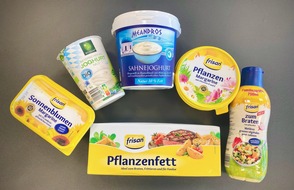 NORMA: Zweite große NORMA Preissenkung im Juni 2023 - weitere Molkereiprodukte sowie Nahrungsfette im Preis reduziert / Margarine, Joghurt griechischer Art, Käse, Pflanzencreme und -fett deutlich gesenkt