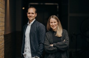 wattx GmbH: Der 2015 von Viessmann gegründete Company Builder wattx agiert unabhängig und baut mit neuer Doppelspitze Anne Decker & Simon Müller auf vielseitige Erfahrung im Deep-Tech-Bereich für den Mittelstand