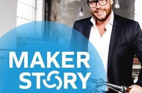 Hochschule Fresenius für Wirtschaft und Medien GmbH: „Maker Story“: Hochschule Fresenius startet  Entrepreneurship-Podcast