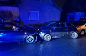 Polizei Aachen: POL-AC: Verfolgungsfahrt in Stolberg - Autofahrer gestellt