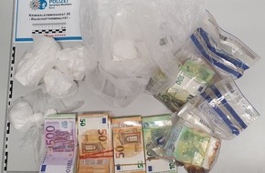 Polizei Bonn: POL-BN: Bonn/Königswinter: Schlag gegen den Drogenhandel - Meldung -2-