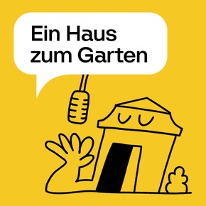Das erste Bundeshaus der Schweiz: Der Podcast «Ein Haus zum Garten» erzählt seine überraschende Geschichte