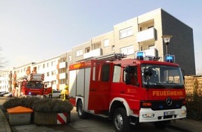 Feuerwehr Heiligenhaus: FW-Heiligenhaus: Heißer Stuhl führte zu Zimmerbrand (Meldung 6/2016)