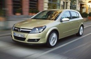 Opel Automobile GmbH: Astra 1.9 CDTI: Die neue Nummer 1 unter den Premium-Dieseln