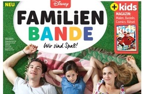 Egmont Ehapa Media GmbH: Disney Familienbande - Wir sind Spaß