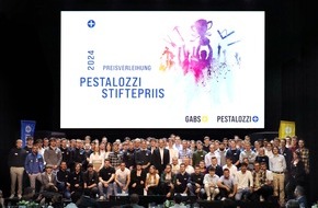 Pestalozzi AG: Pestalozzi Stiftepriis 2024: 110 Nachwuchstalente im Rampenlicht