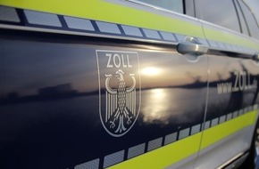 Hauptzollamt Aachen: HZA-AC: Aachener Zoll beschlagnahmt 5 kg Betäubungsmittel