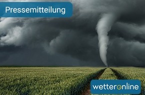 WetterOnline Meteorologische Dienstleistungen GmbH: Tornado wütet in Bocholt