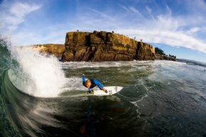 Surf City Santa Cruz: Wiege des Surfsports auf dem amerikanischen Festland