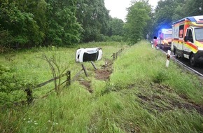Polizeiinspektion Harburg: POL-WL: Pressemeldung der PI Harburg für den Zeitraum von Freitag, 06.06.2025, 12:00 Uhr bis Sonntag, 08.06.2025, 12:00 Uhr