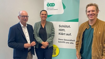 Bundesinstitut für Öffentliche Gesundheit: Spot an für den Öffentlichen Gesundheitsdienst (ÖGD)