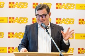 ASB Hamburg: Marcus Weinberg ist neuer Landesvorsitzender des ASB Hamburg