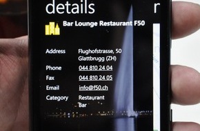 localsearch: L'applicazione local.ch disponibile ora anche per il nuovo Windows Phone