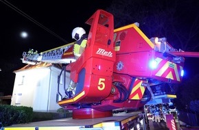 Feuerwehr Dresden: FW Dresden: Informationen zum Einsatzgeschehen der Feuerwehr Dresden vom 12. Februar 2022