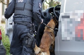 Polizei Mettmann: POL-ME: Mutmaßlicher Dealer festgenommen - Heiligenhaus - 2110080