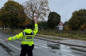 Polizeiinspektion Cloppenburg/Vechta: POL-CLP: Vechta - Verkehrsüberwachung im Bereich von Grundschulen und Kindergärten