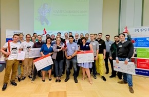 Universität Bremen: Projekte der CAMPUSiDEEN 2019 ausgezeichnet