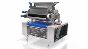 GEA Group Aktiengesellschaft: GEA stellt neuen Hochgeschwindigkeits-Backextruder vor
