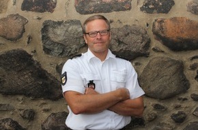 Polizeipräsidium Neubrandenburg: POL-NB: Neuer Vize im Polizeipräsidium