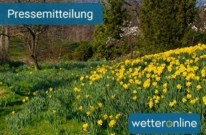 WetterOnline Meteorologische Dienstleistungen GmbH: Wetterumstellung in Sicht - Ära der Tiefs geht zu Ende
