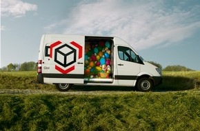 DPD Deutschland GmbH: Osterversand mit DPD