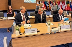 F&uuml;rstentum Liechtenstein: EU-Migrations- und Asylpakt in Kraft getreten: Start der Umsetzungsphase