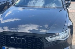 Kreispolizeibehörde Rhein-Sieg-Kreis: POL-SU: Autodiebe erbeuten zwei hochwertige Audis