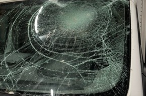 Kreispolizeibeh&ouml;rde Rhein-Sieg-Kreis: POL-SU: Schnee auf Lkw geworfen / Polizei sucht Zeugen