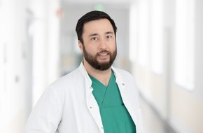 RH&Ouml;N-KLINIKUM AG: Neuer Chefarzt an der Klinik f&uuml;r Innere Medizin, Gastroenterologie und Endokrinologie
