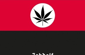 Metronom Verlag: Hanfblatt statt Hakenkreuz: Jahdolf und das Großkaribische Reich