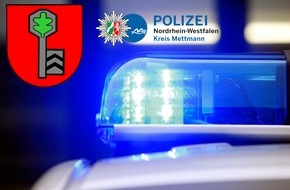 Polizei Mettmann: POL-ME: Glücksspiel durch Ordnungsdienst und Polizei unterbunden - Velbert - 2008116