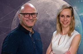 MDR Mitteldeutscher Rundfunk: Neue Mond-Mission: MDR und Stiftung Planetarium Berlin begleiten Start von „Artemis 1“ im Livestream