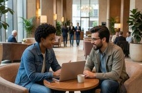 Global Communication Experts: Reisen mit Wirkung: Neue Meeting-Formate pr&auml;gen die Gesch&auml;ftsreise der Zukunft