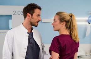 ZDF: Personalwechsel bei "Bettys Diagnose" - ZDF zeigt neue Folgen (FOTO)