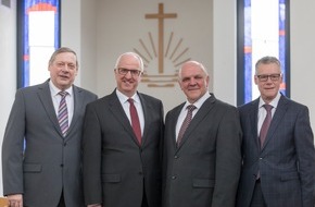 Neuapostolische Kirche: Neuapostolische Kirche wird Gastmitglied der ACK Deutschland
