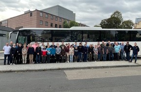 Feuerwehr der Stadt Arnsberg: FW-AR: JUGENDFEUERWEHR AUF STÄDTETOUR IM HARZ