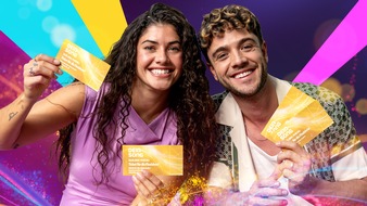 KiKA - Der Kinderkanal ARD/ZDF: Mitr&auml;tseln und mitfiebern: Das "Dein Song"-Musikquiz auf kika.de / Spannende Quizfragen, exklusive Online-Angebote und die Chance auf Tickets zur Finalshow