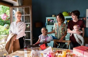 ZDF: Annette Frier als "Ella Schön": ZDF dreht neue Filme fürs "Herzkino" (FOTO)