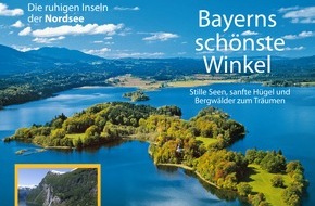 Landwirtschaftsverlag GmbH: "himmelblau" - Landwirtschaftsverlag macht Lust auf Urlaub