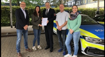 Polizeiinspektion Hildesheim: POL-HI: Kooperationsvereinbarung zwischen der Polizeiinspektion Hildesheim und Weisser Ring (Außenstelle Hildesheim)