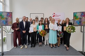 Lilly Deutschland Stiftung: KONKRET-Preis 2026: Vier Projekte zeigen, wie die Zukunft der Gesundheitsversorgung gestaltet werden kann