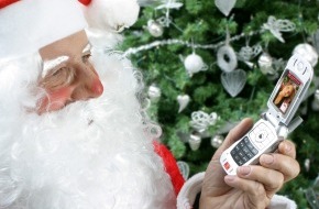 Vodafone GmbH: Weihnachten mit Vodafone: UMTS-Handys ab einem Euro(1) mit attraktiven Tarifen