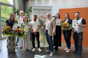 Individual Akustiker Service GmbH: Wettbewerb ehrt die Besten der H&ouml;rakustik-Gr&uuml;nderszene: GR&Uuml;NDERSTAR 2026 f&uuml;r herausragende Ideen von H&ouml;rakustik-Gr&uuml;ndern verliehen