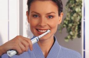 Procter & Gamble Germany GmbH & Co Operations oHG: Zum "Tag der Zahngesundheit" die Mundpflege im Griff