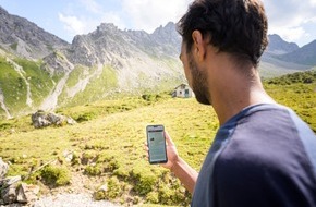 Allgäu GmbH: Herbstwandern im Allgäu – mit Sicherheit gut auf Touren.