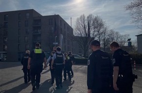 Polizei Bochum: POL-BO: Schwerpunkteinsatz in Wattenscheid - F&uuml;r eine sichere Innenstadt