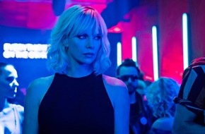 ZDF: ZDF-Free-TV-Premiere: "Atomic Blonde" mit Charlize Theron (FOTO)